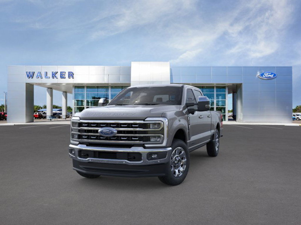 New 2025 Ford F250 Lariat w/ Lariat Ultimate Package image 2