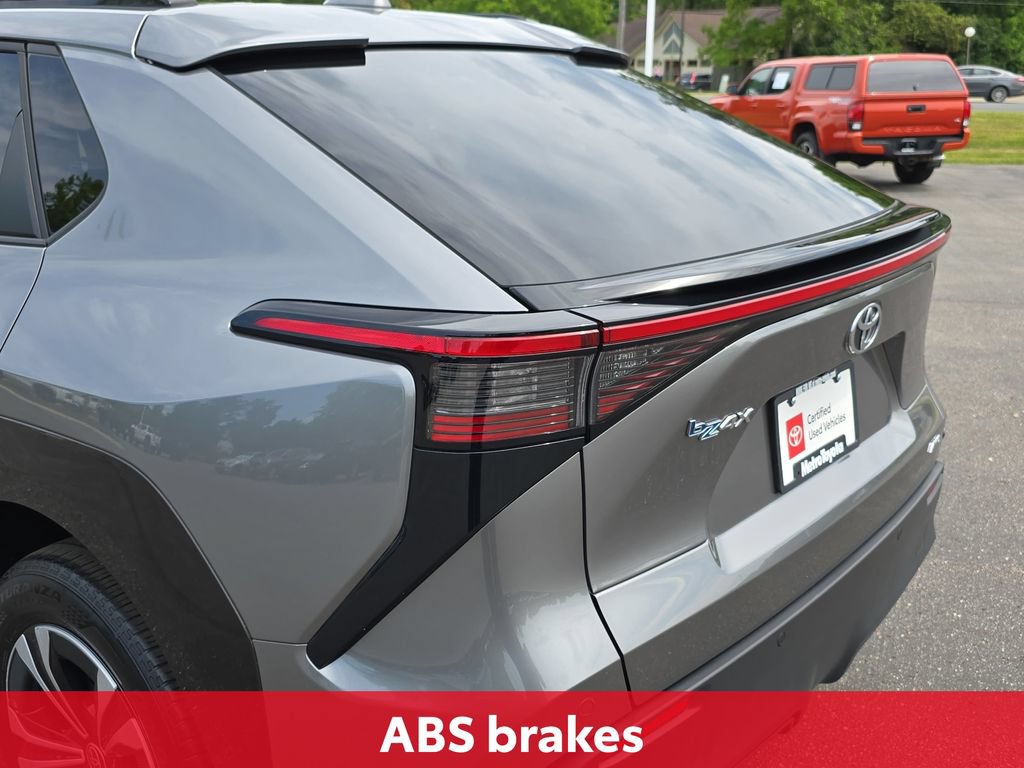 Certified 2023 Toyota bZ4X AWD image 37