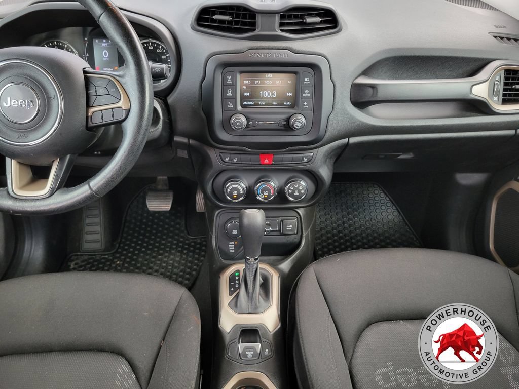 Used 2017 Jeep Renegade Latitude w/ Cold Weather Group AWD/4WD image 20