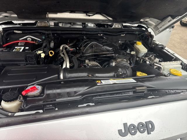 Used 2012 Jeep Wrangler Sahara w/ Dual Top Group image 9