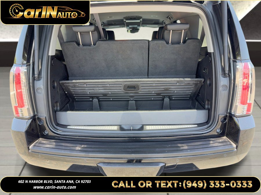 Used 2015 GMC Yukon SLT RWD image 14