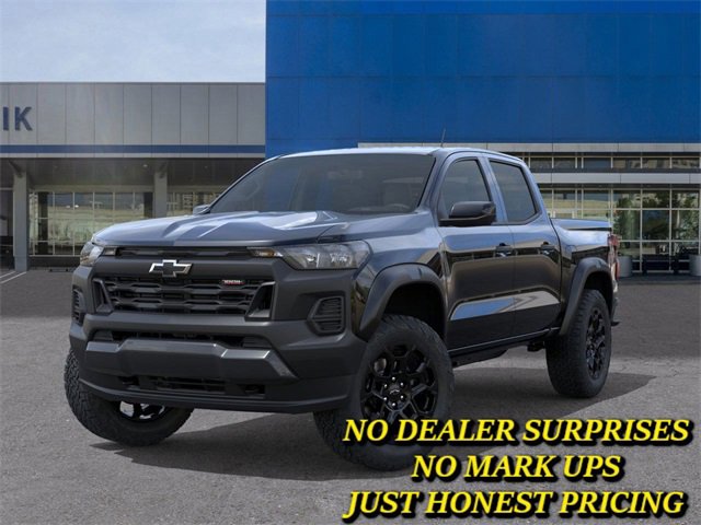 New 2026 Chevrolet Colorado Trail Boss image 6