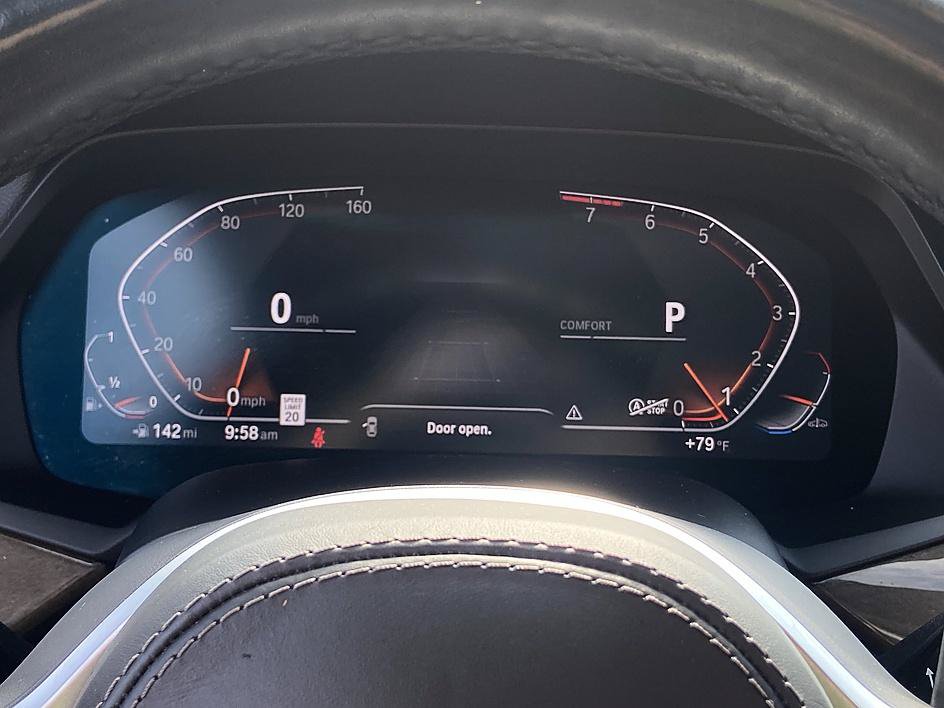Used 2019 BMW X5 xDrive40i w/ M Sport Package AWD/4WD image 21