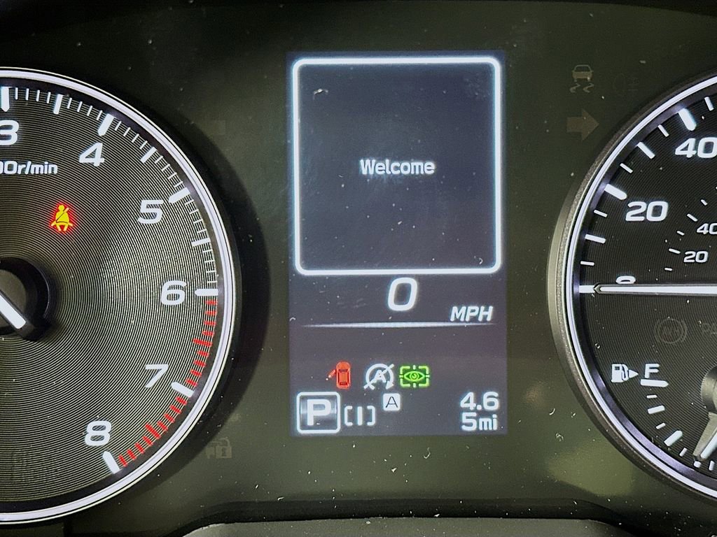 New 2025 Subaru Legacy Sport image 16