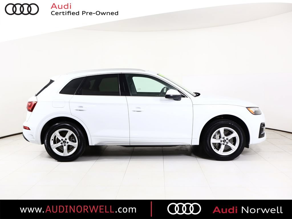 Certified 2024 Audi Q5 Premium AWD/4WD image 18