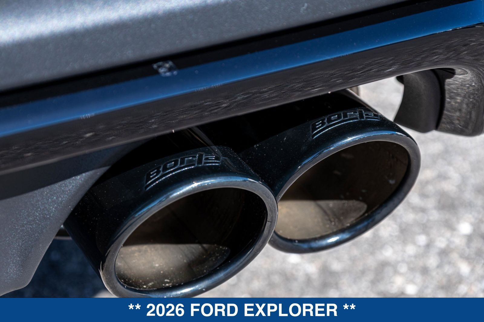 New 2026 Ford Explorer ST w/ Sun And Sound Package AWD/4WD image 39