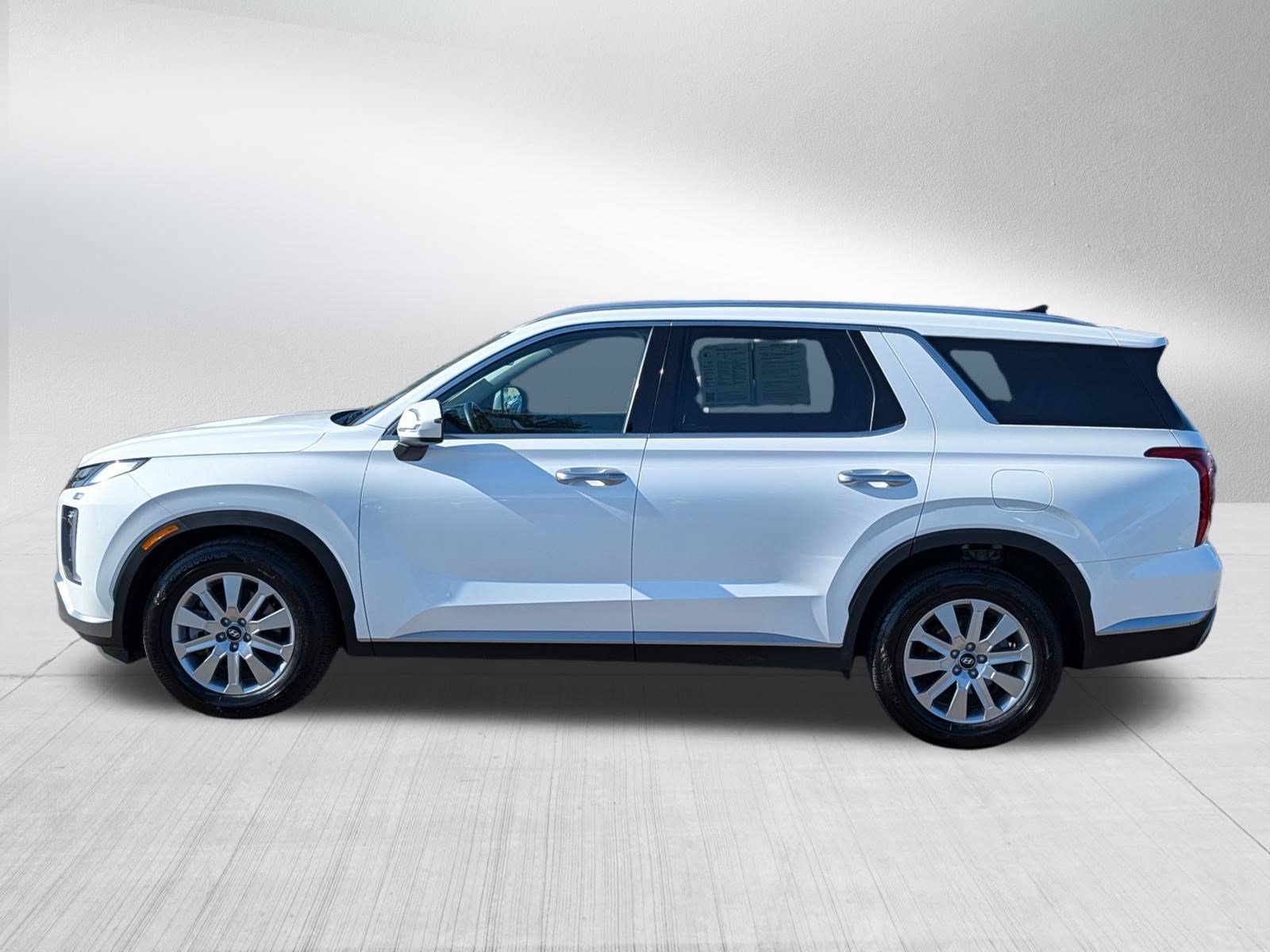 Used 2025 Hyundai Palisade SEL AWD/4WD image 4