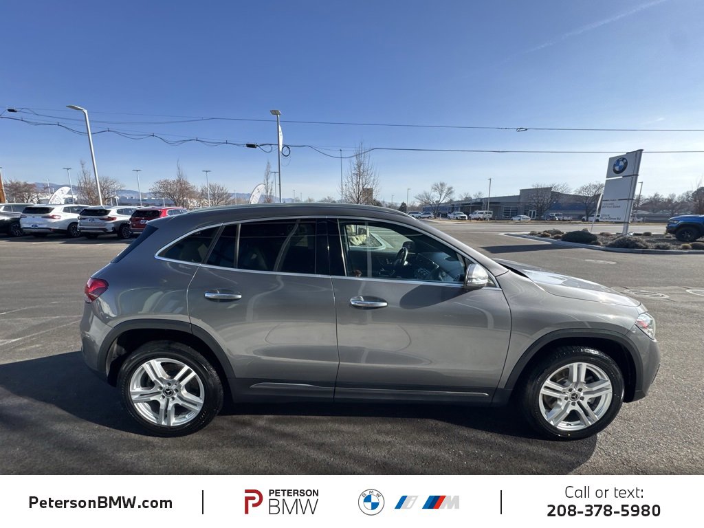 Used 2021 Mercedes-Benz GLA 250 4MATIC image 8