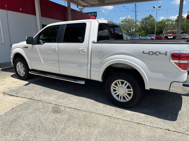 Used 2012 Ford F150 Lariat w/ Lariat Plus Pkg AWD/4WD image 7