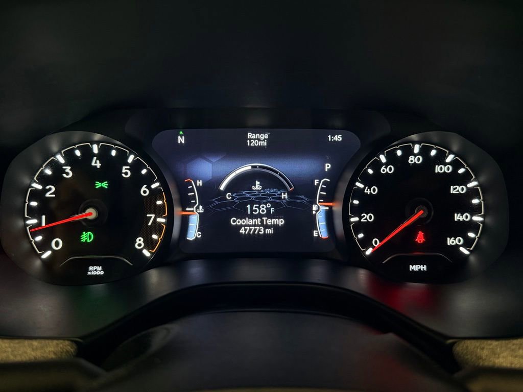 Used 2022 Jeep Compass Latitude image 12