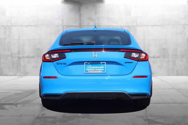 New 2026 Honda Civic Sport image 6