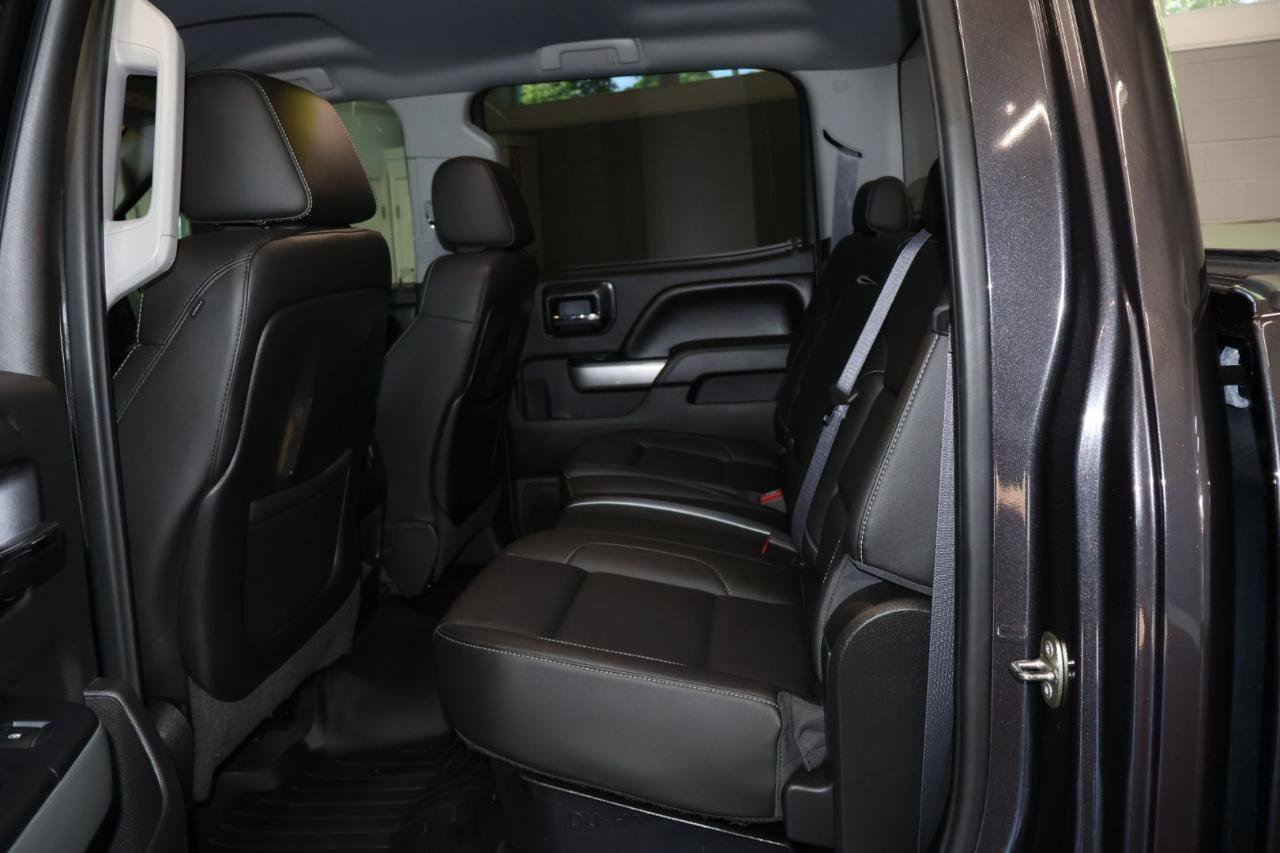 Used 2015 Chevrolet Silverado 2500 LTZ w/ Z71 Package, Off-Road AWD/4WD image 15