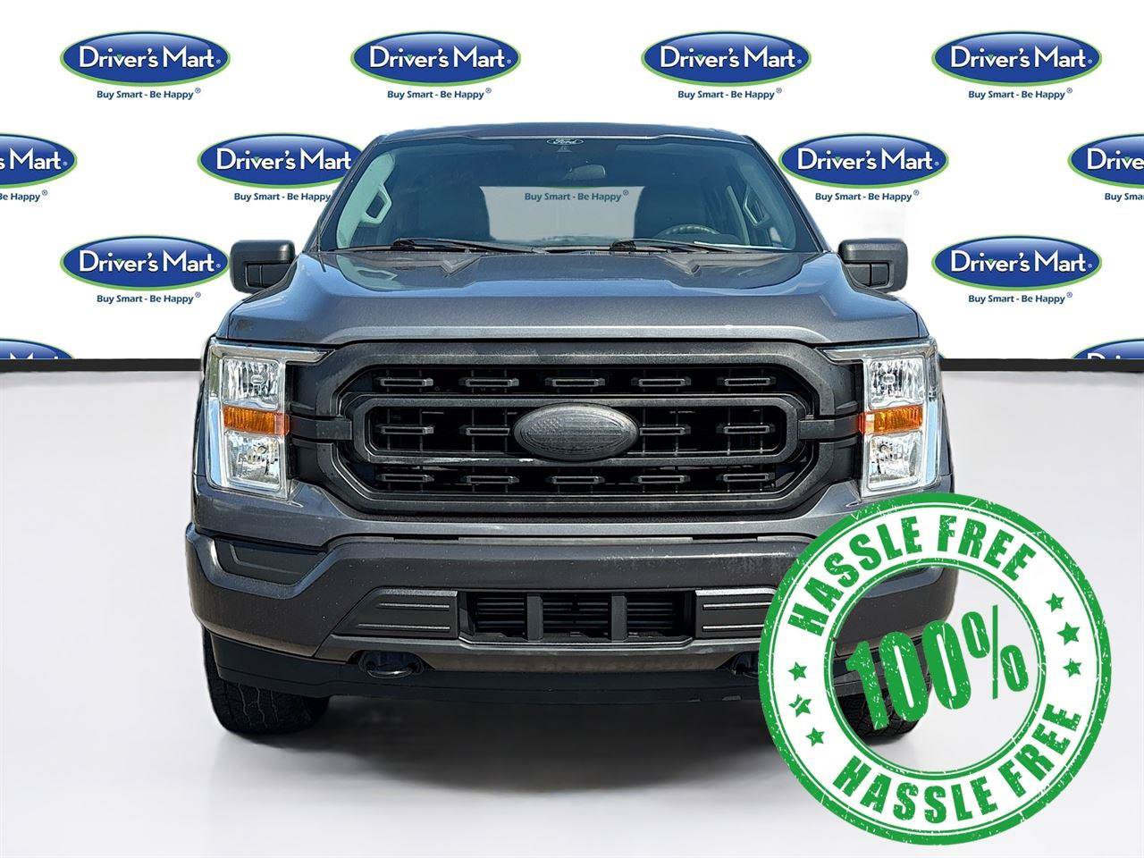 Used 2021 Ford F150 XL w/ Trailer Tow Package AWD/4WD image 2