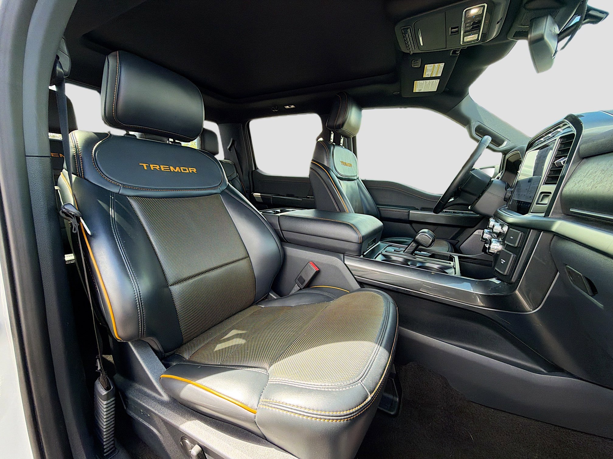 Used 2023 Ford F150 Tremor w/ Equipment Group 402A High image 14