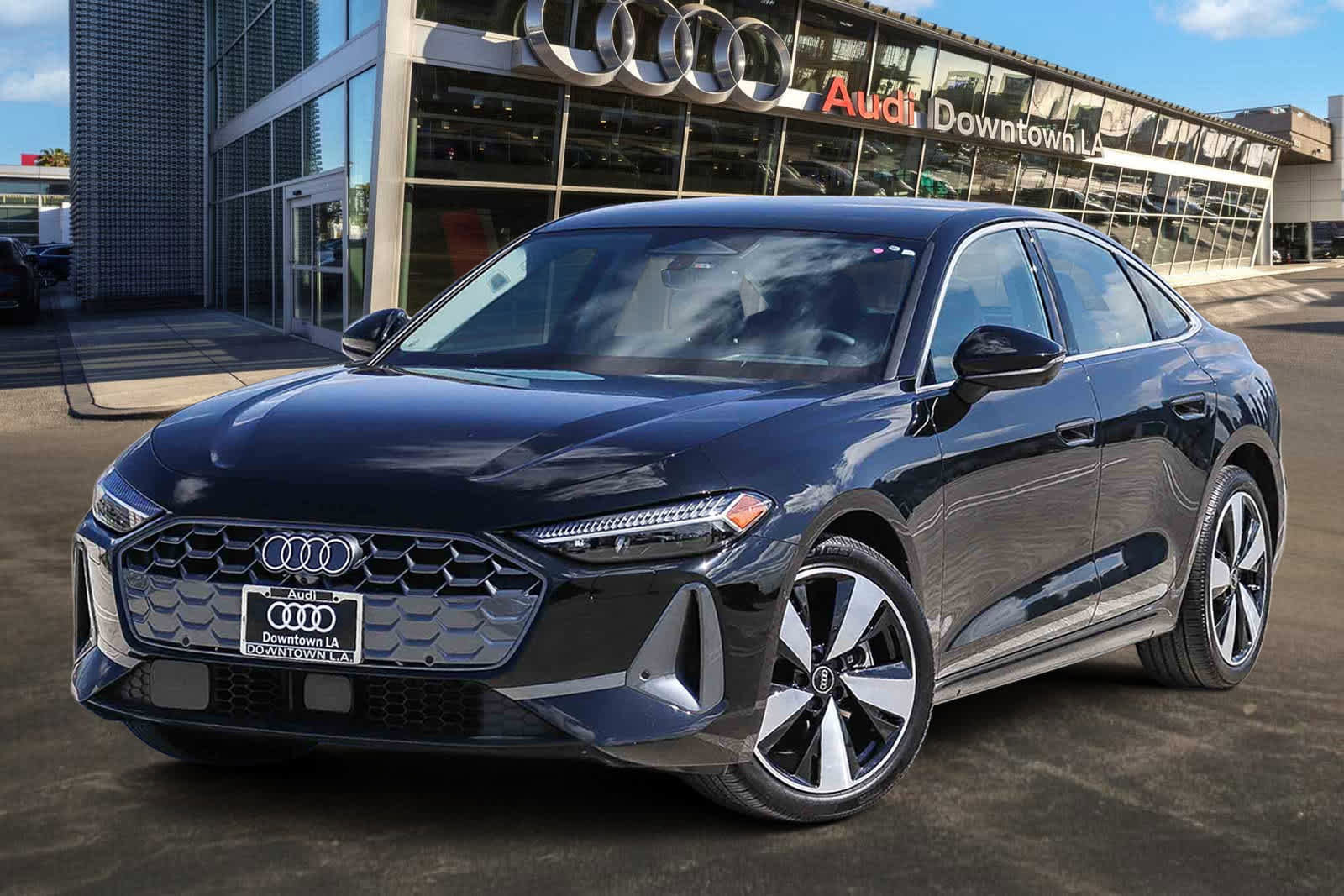 New 2025 Audi A5 2.0T Premium Plus w/ Premium Plus