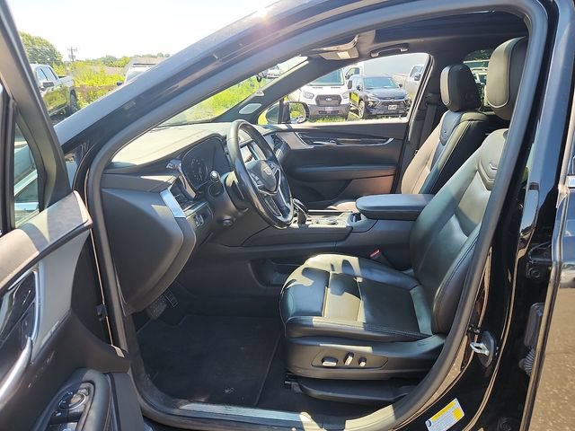 Certified 2022 Cadillac XT5 Premium Luxury AWD/4WD image 14