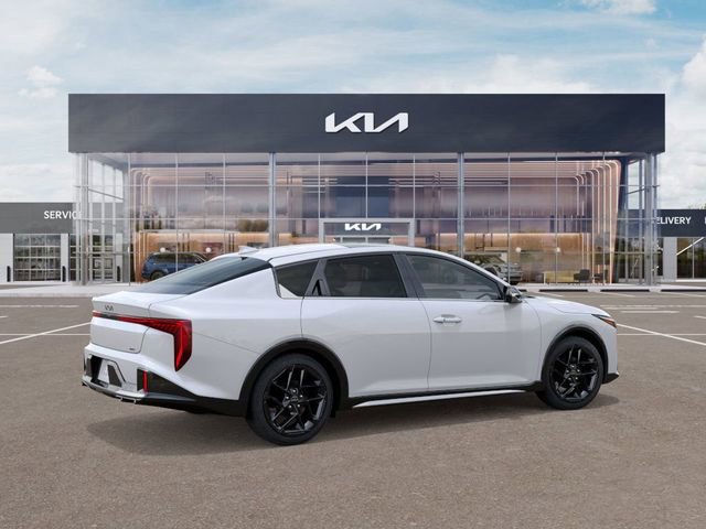 New 2026 Kia K4 GT-Line Turbo image 6