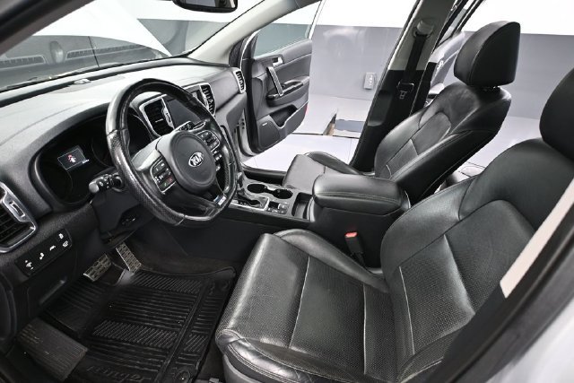Used 2019 Kia Sportage SX AWD/4WD image 17