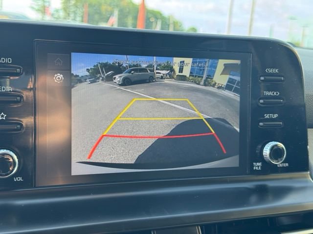 Certified 2025 Kia Seltos LX AWD/4WD image 19