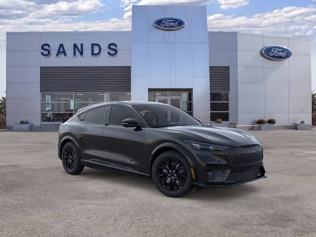 New 2026 Ford Mustang Mach-E Premium w/ Sport Appearance Package AWD/4WD image 7