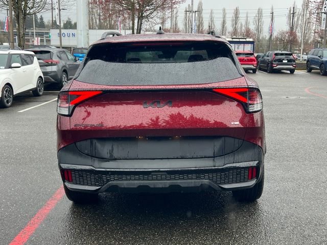 Certified 2025 Kia Sportage X-Line image 10