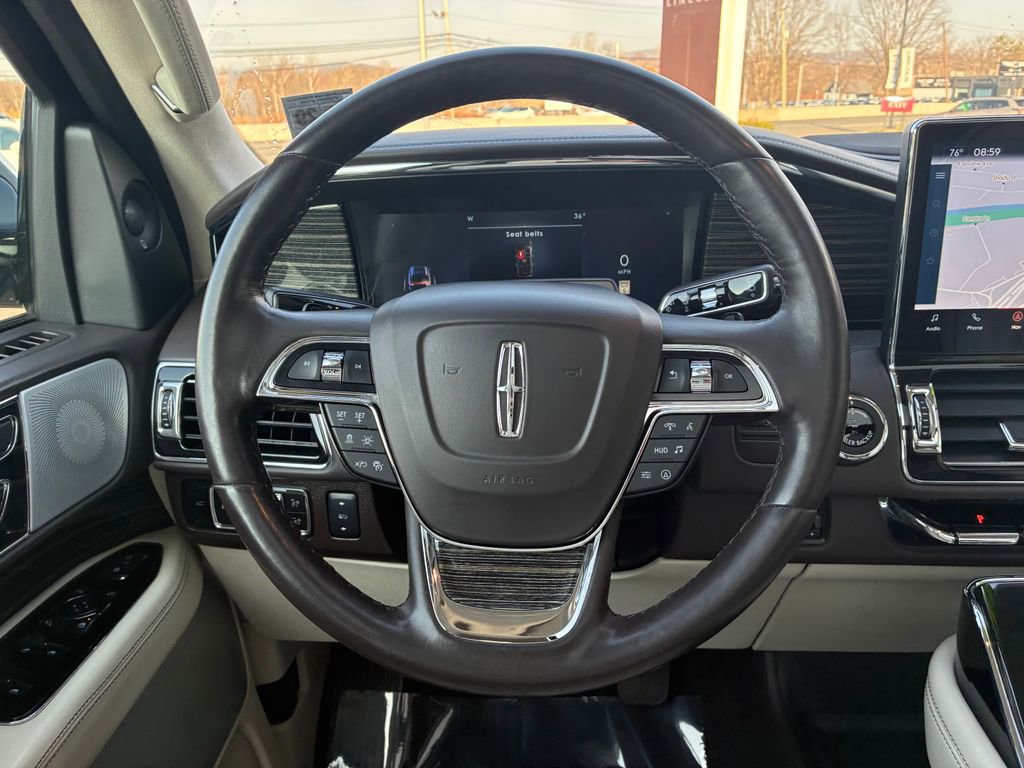 Used 2024 Lincoln Navigator L Black Label image 26