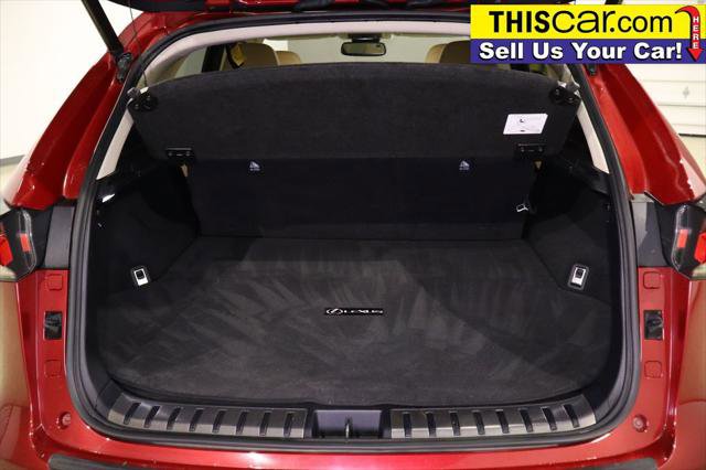 Used 2021 Lexus NX 300 FWD w/ Accessory Package 2 image 24