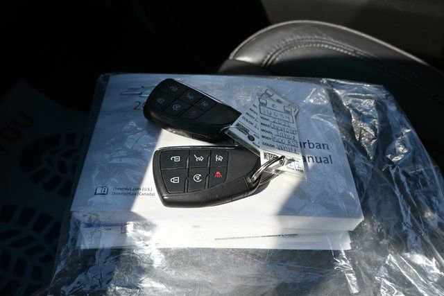 Used 2021 Chevrolet Tahoe RST image 49