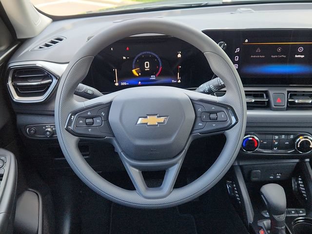 New 2026 Chevrolet TrailBlazer LS FWD image 19