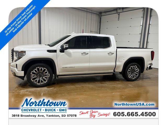 Certified 2023 GMC Sierra 1500 Denali Ultimate image 2