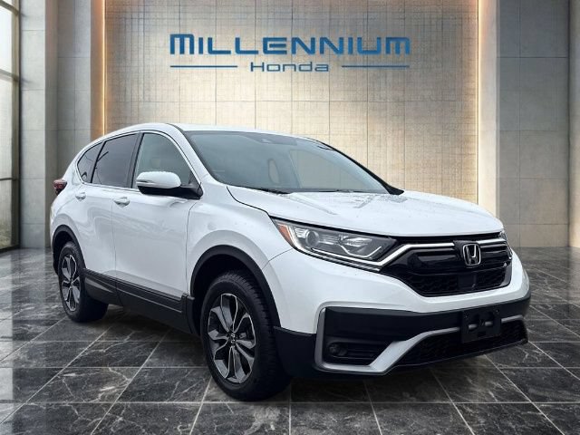 Used 2021 Honda CR-V EX image 7
