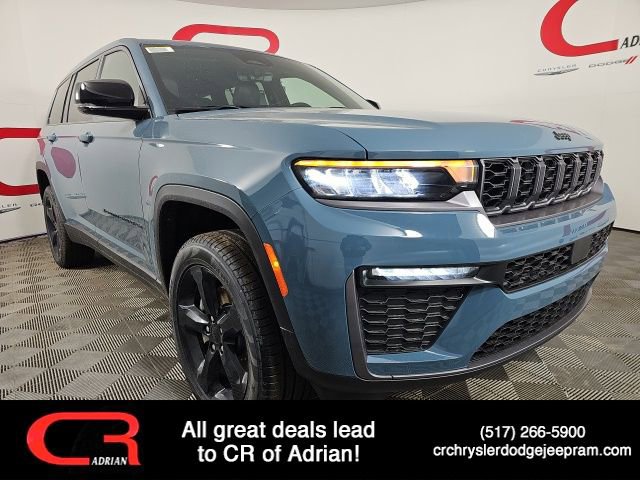 New 2026 Jeep Grand Cherokee L Limited image 1