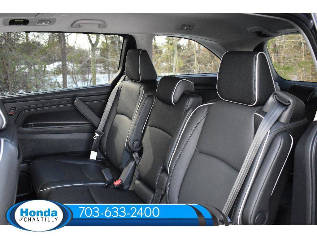New 2026 Honda Odyssey Touring image 28