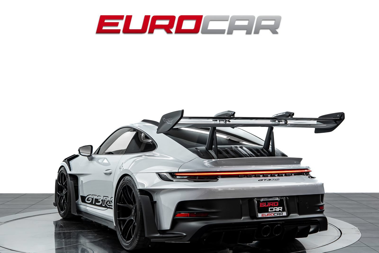 Used 2025 Porsche 911 GT3 RS RWD image 3