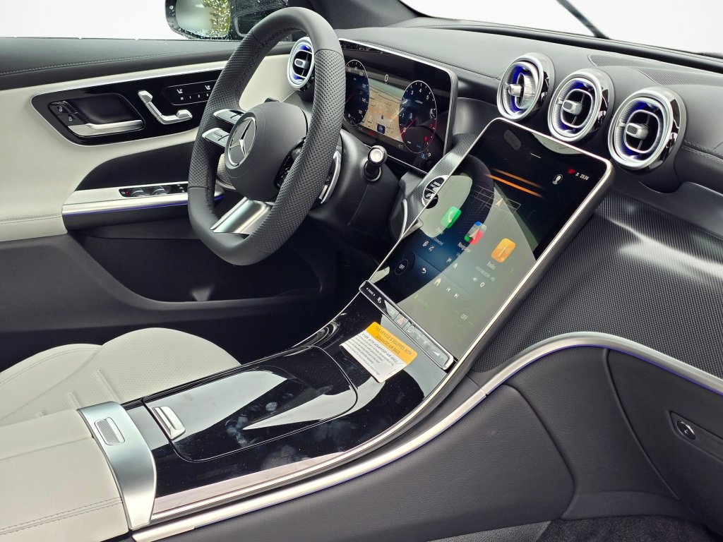 New 2027 Mercedes-Benz GLC 300 4MATIC image 24