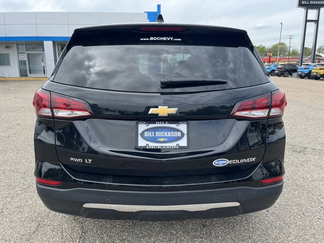 Certified 2024 Chevrolet Equinox LT image 6