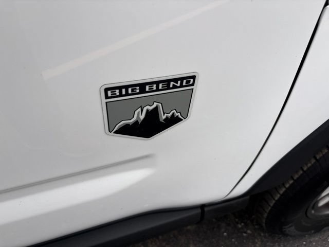 Certified 2023 Ford Bronco Sport Big Bend w/ Convenience Package AWD/4WD image 5