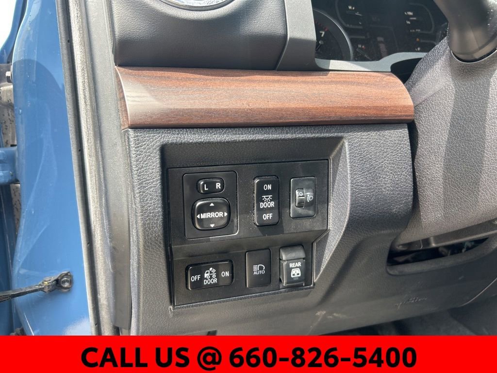 Used 2020 Toyota Tundra Limited AWD/4WD image 13