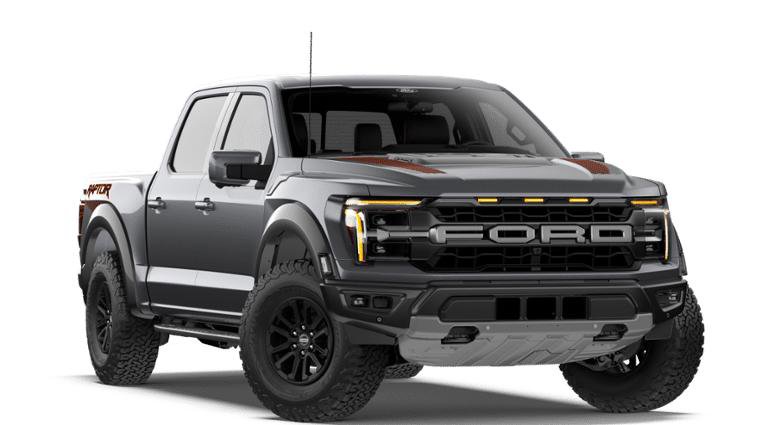 New 2026 Ford F150 Raptor image 4