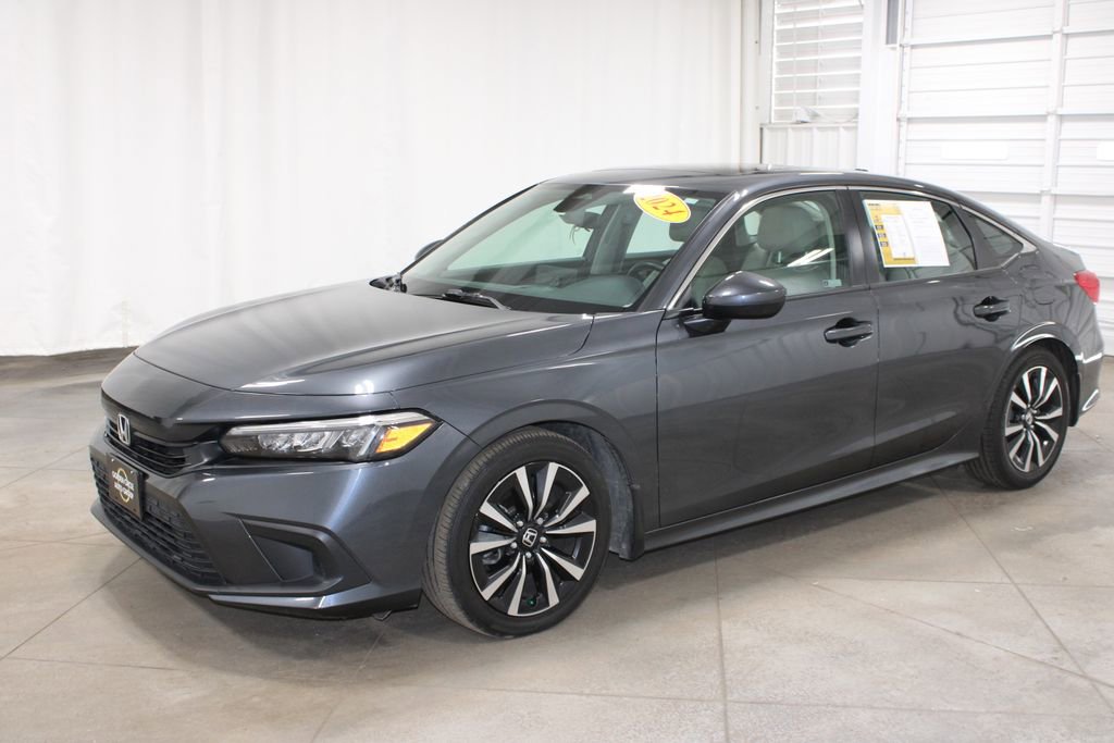 Used 2024 Honda Civic EX image 4