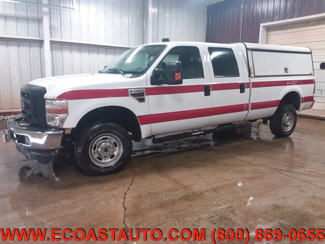 Used 2010 Ford F350 XL AWD/4WD image 3
