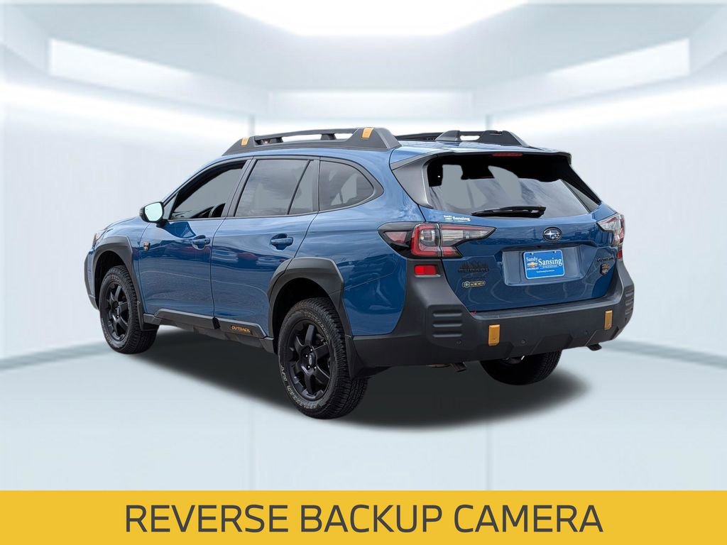 Used 2025 Subaru Outback Wilderness w/ Wilderness Package AWD/4WD image 4