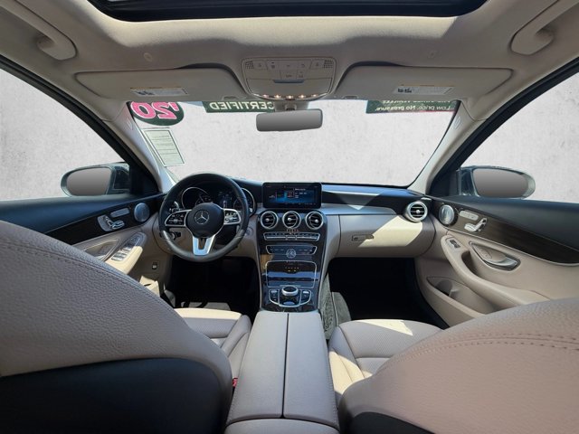 Certified 2020 Mercedes-Benz C 300 Sedan image 19