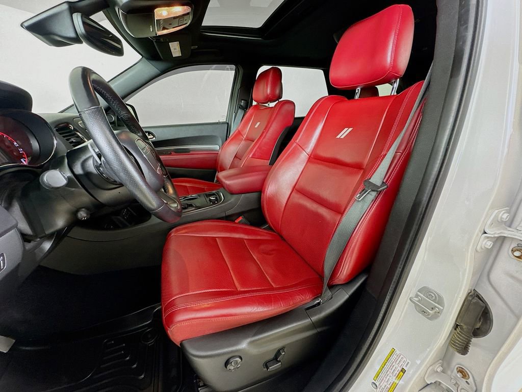 Used 2020 Dodge Durango R/T w/ Technology Group image 12