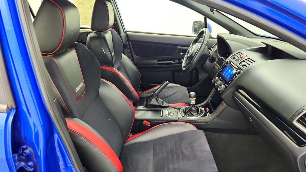Used 2021 Subaru WRX STI AWD/4WD image 23