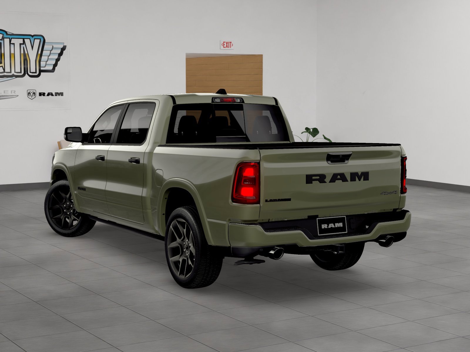 New 2026 RAM 1500 Laramie image 6