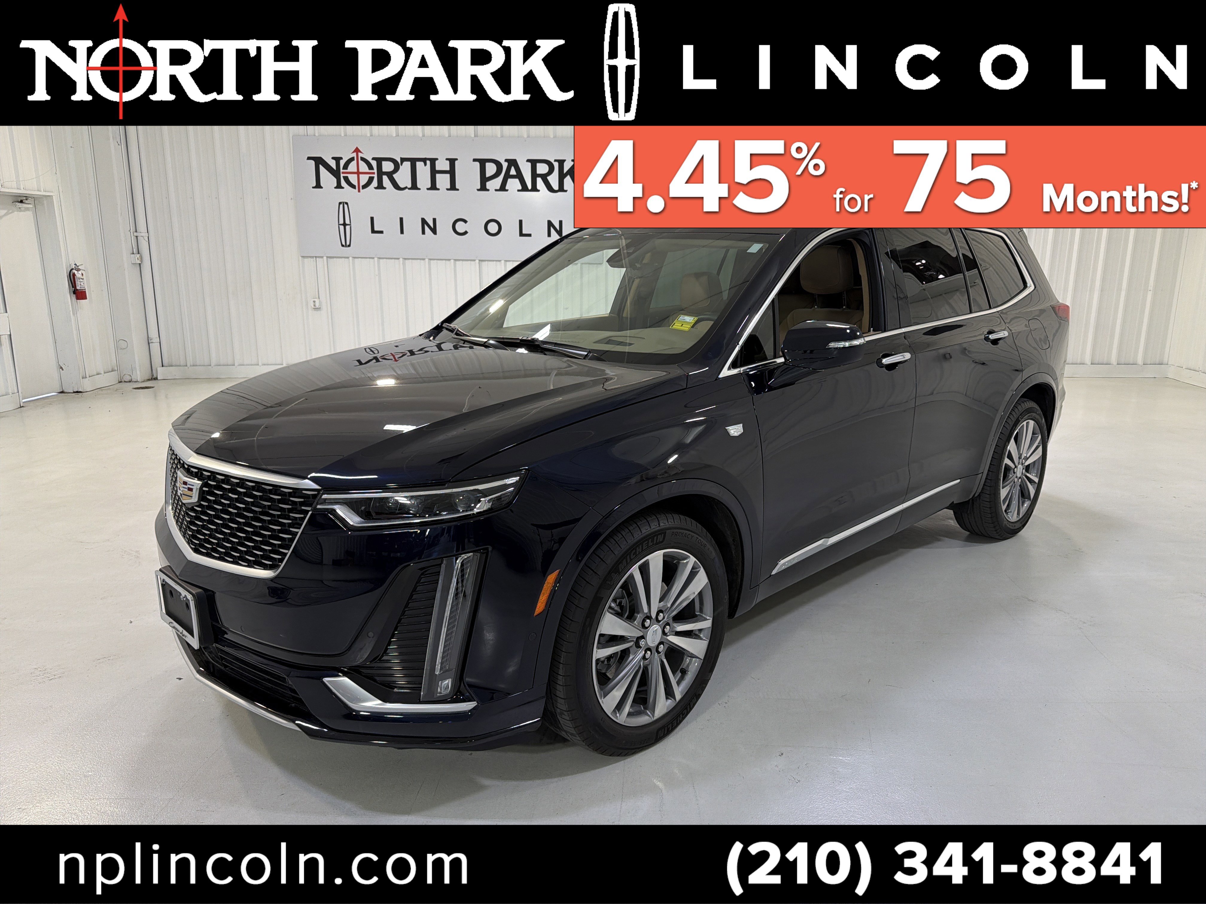 Used 2022 Cadillac XT6 Premium Luxury w/ Platinum Package video 1