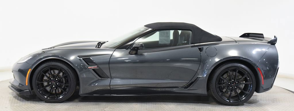 Used 2019 Chevrolet Corvette Grand Sport RWD image 8