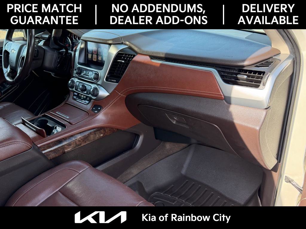 Used 2015 Chevrolet Suburban LTZ image 28