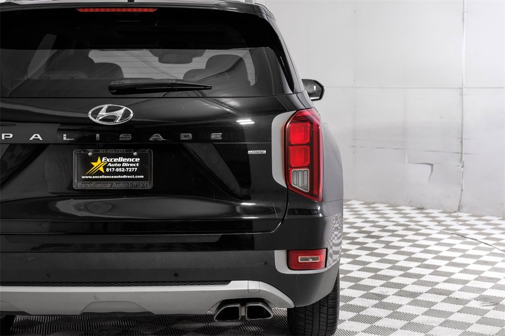 Used 2021 Hyundai Palisade SEL w/ Premium Package image 46